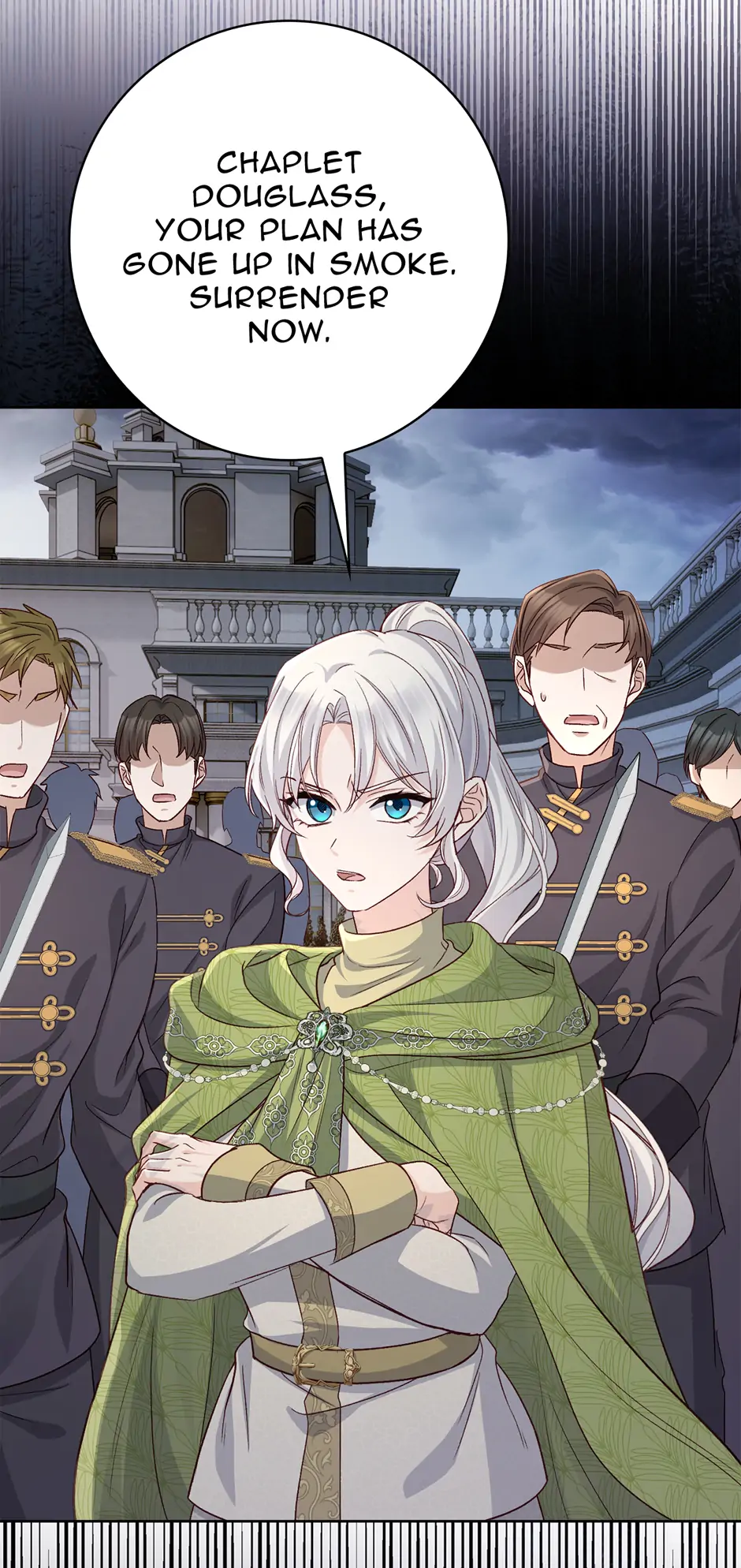 There is no forgiveness from the regressed lady Chapter 48 page 62