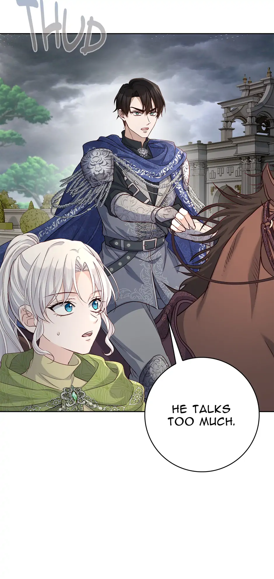 There is no forgiveness from the regressed lady Chapter 48 page 65