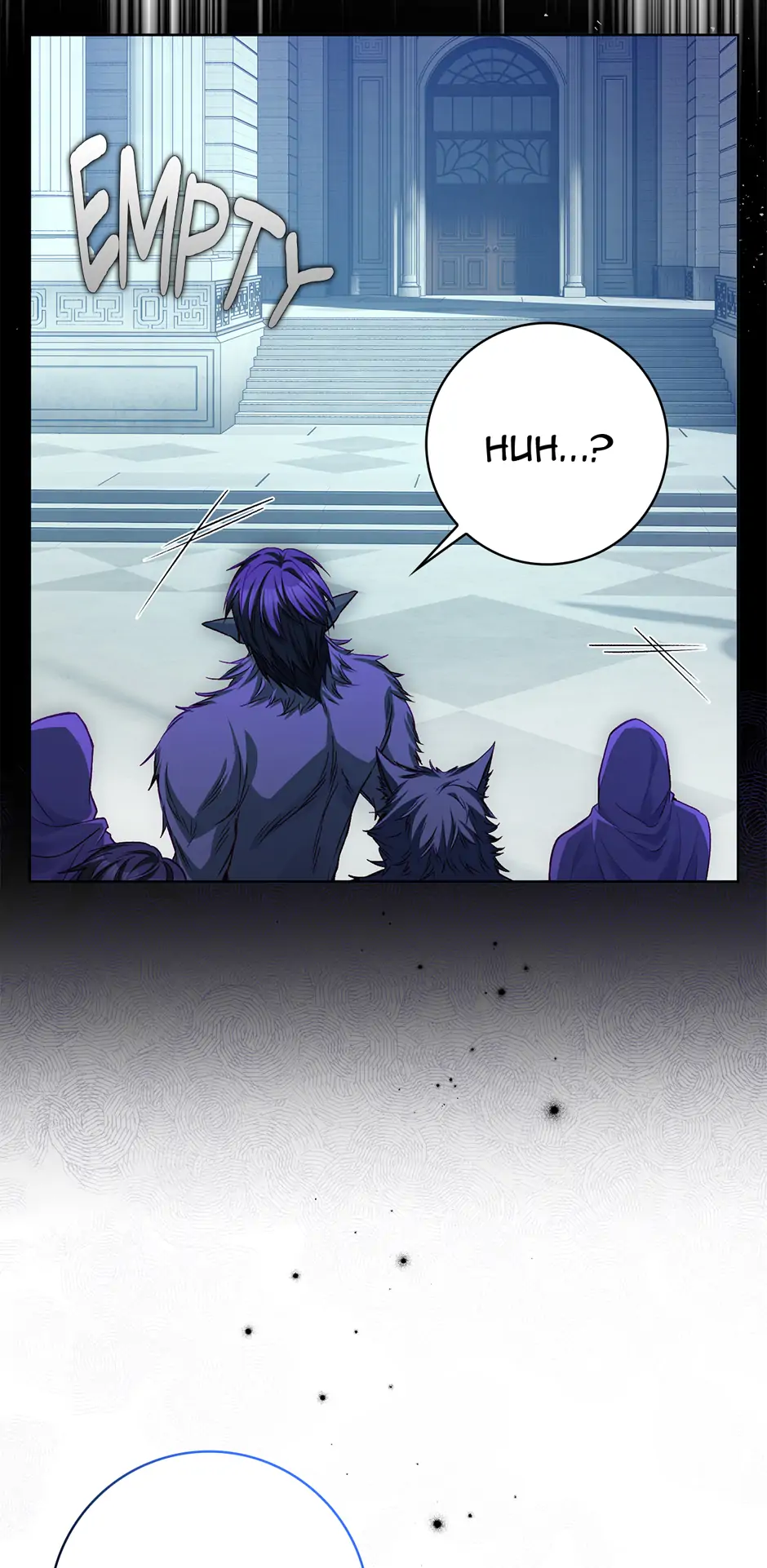 There is no forgiveness from the regressed lady Chapter 48 page 71