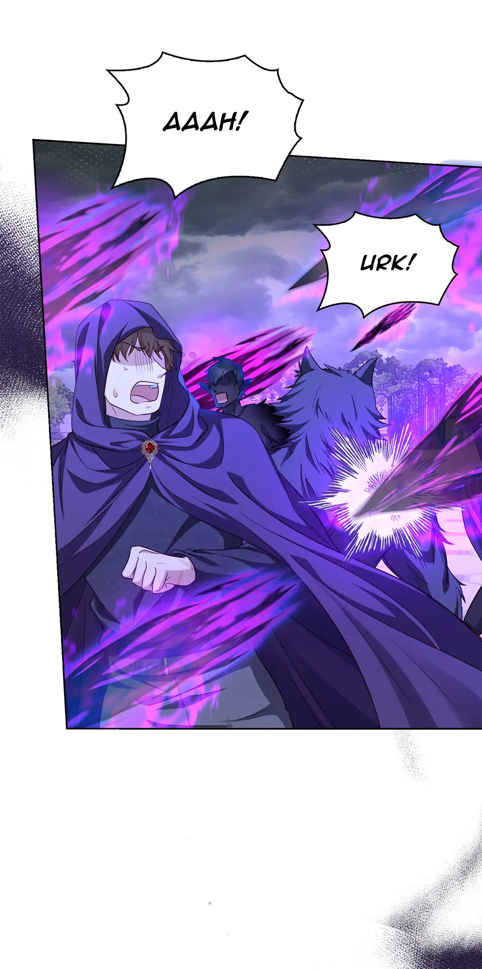 There is no forgiveness from the regressed lady Chapter 48 page 73