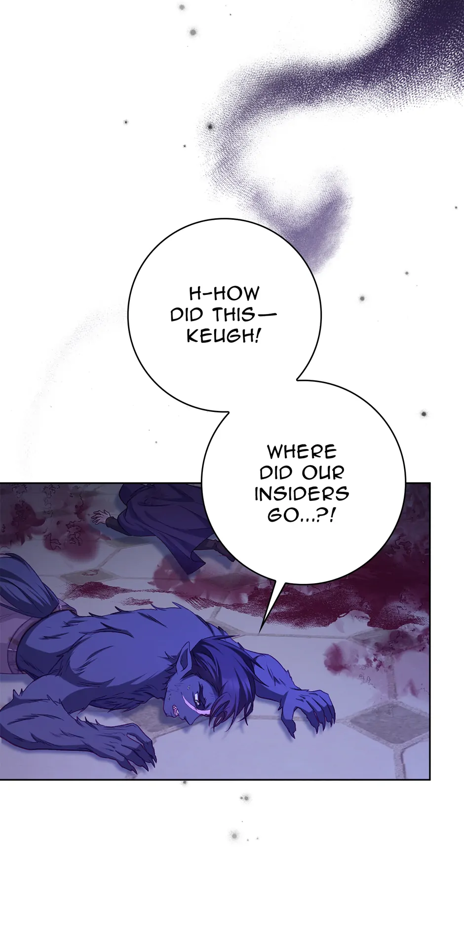 There is no forgiveness from the regressed lady Chapter 48 page 74