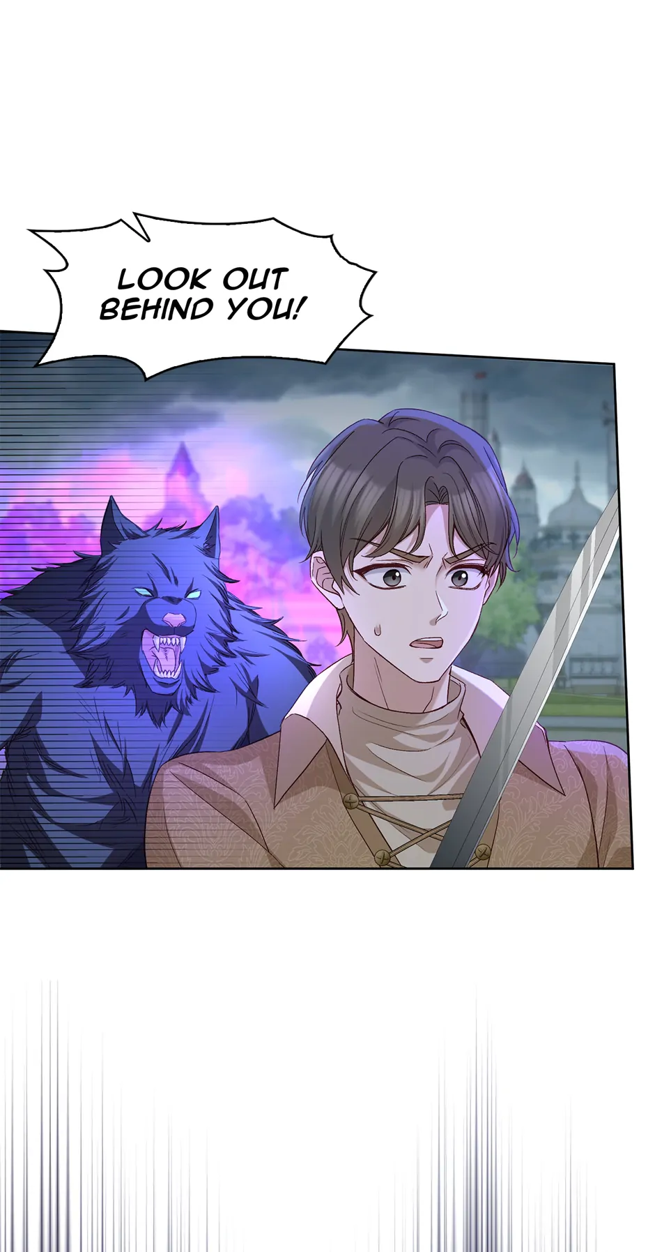 There is no forgiveness from the regressed lady Chapter 48 page 80