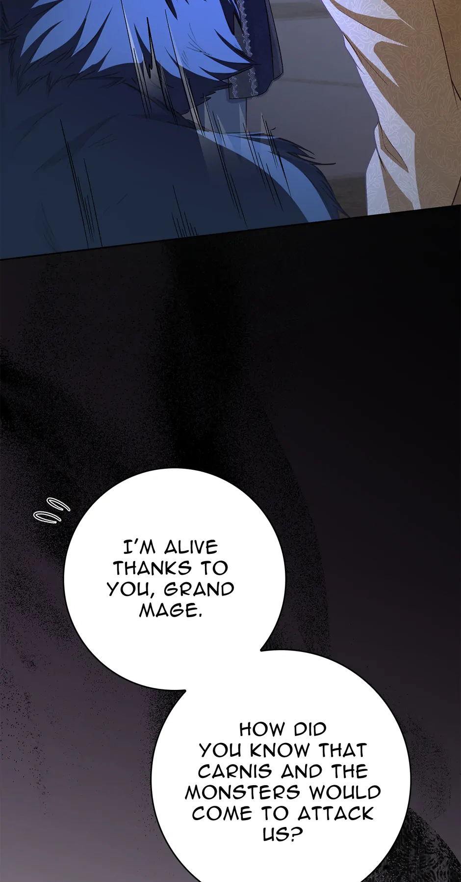 There is no forgiveness from the regressed lady Chapter 48 page 83
