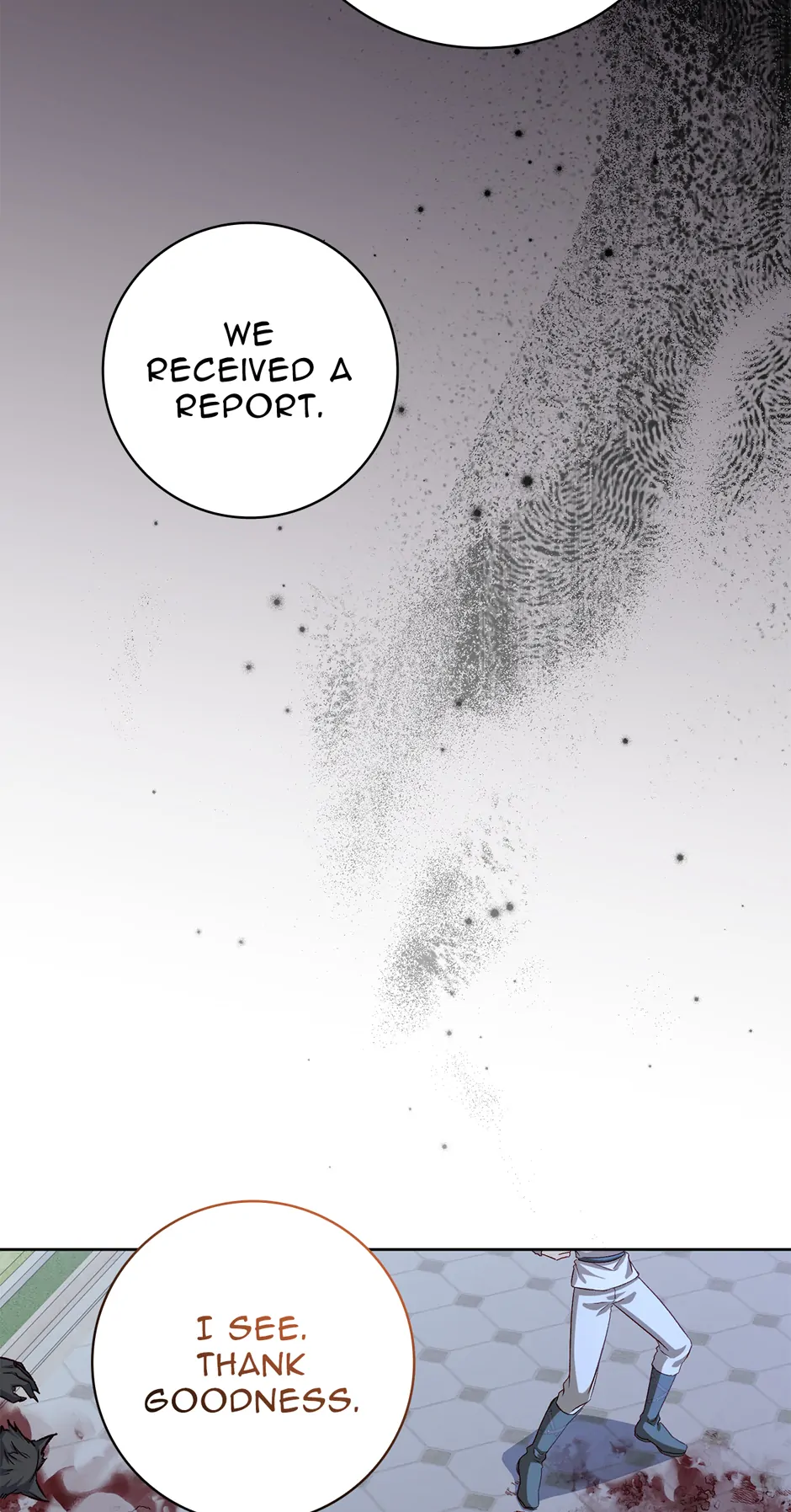 There is no forgiveness from the regressed lady Chapter 48 page 84