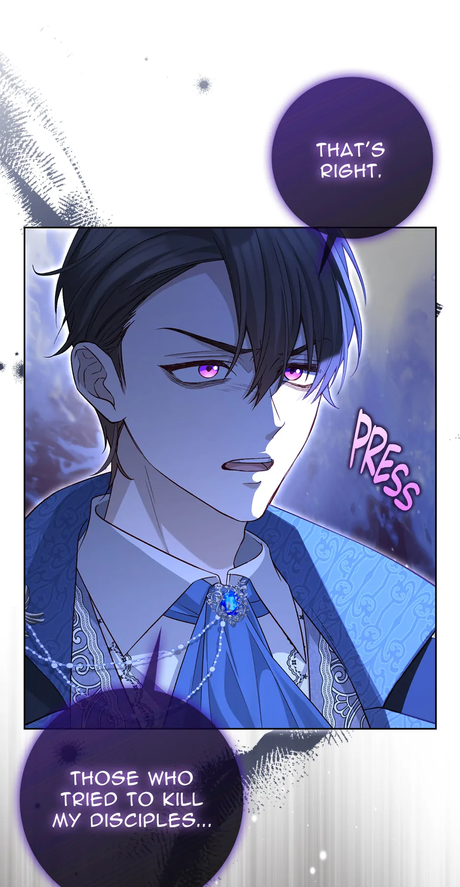 There is no forgiveness from the regressed lady Chapter 48 page 86
