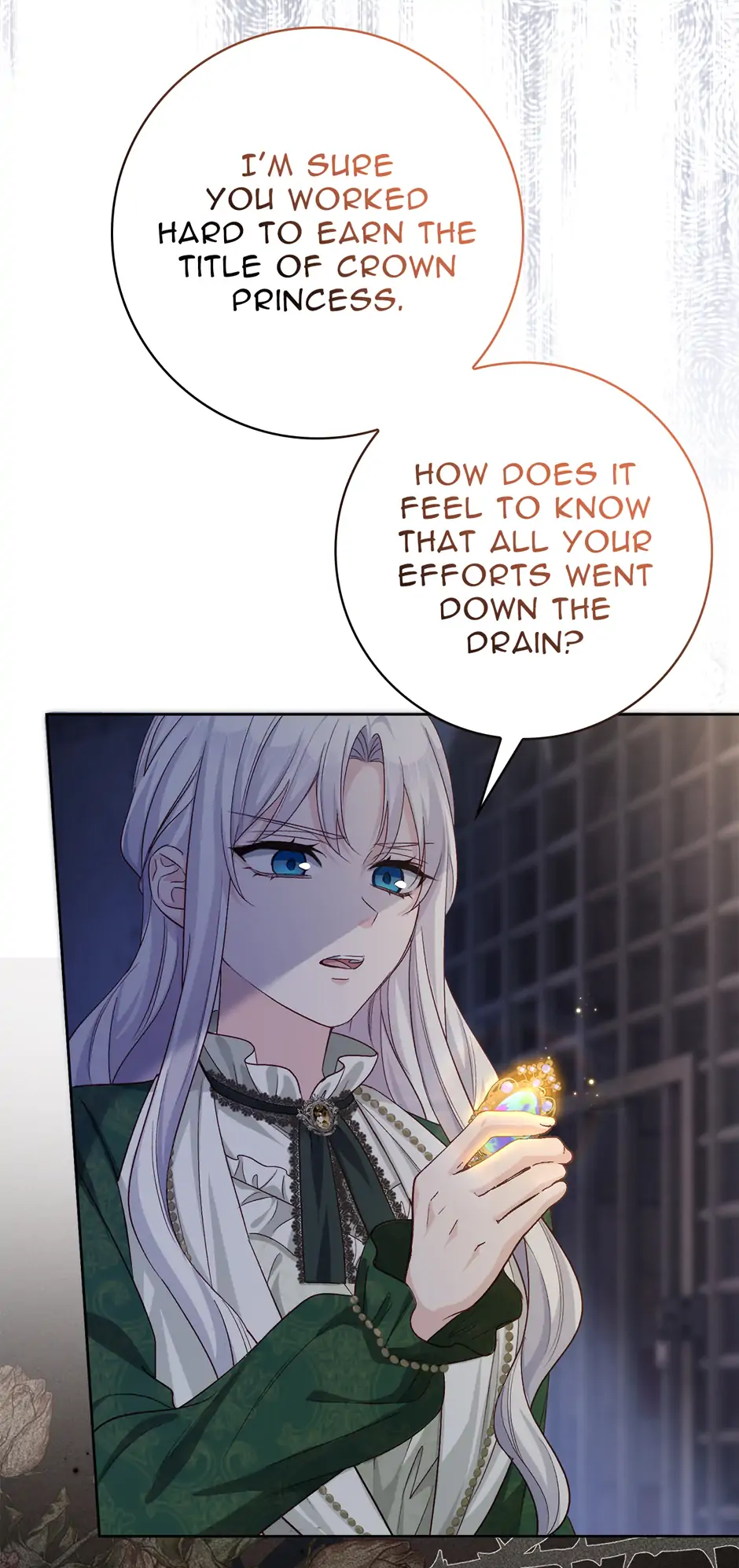 There is no forgiveness from the regressed lady Chapter 49 page 15