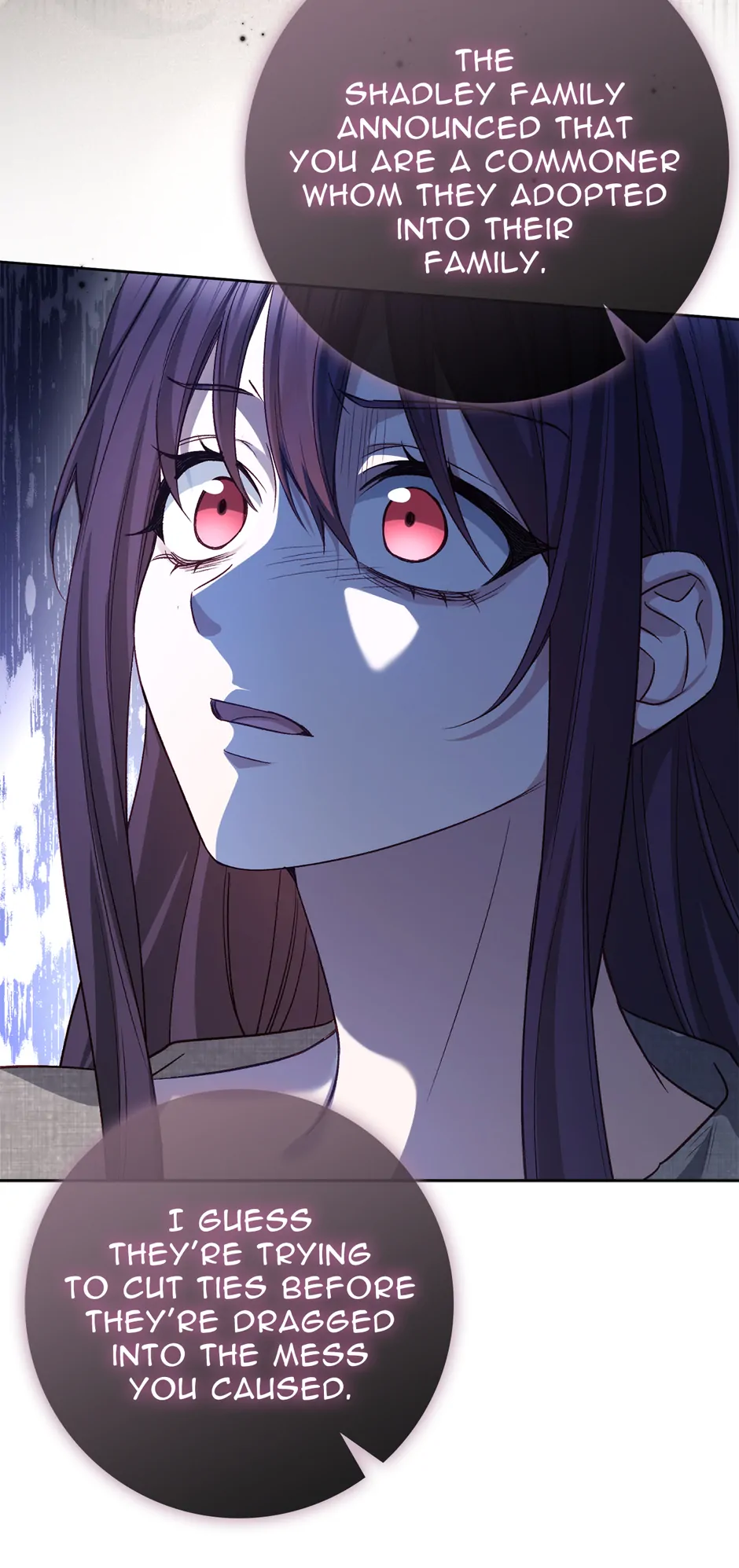 There is no forgiveness from the regressed lady Chapter 49 page 18