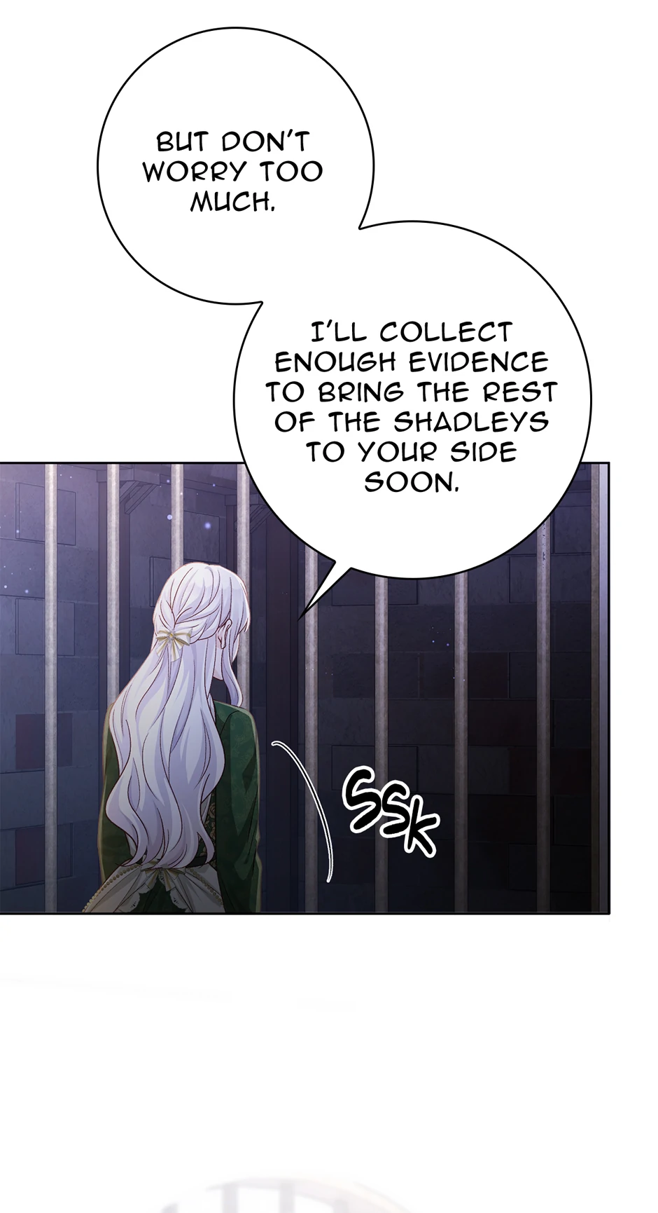 There is no forgiveness from the regressed lady Chapter 49 page 19