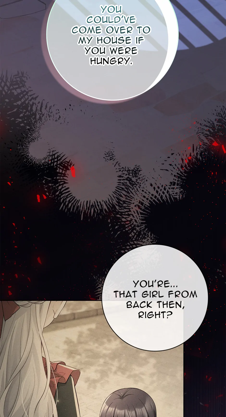 There is no forgiveness from the regressed lady Chapter 49 page 21