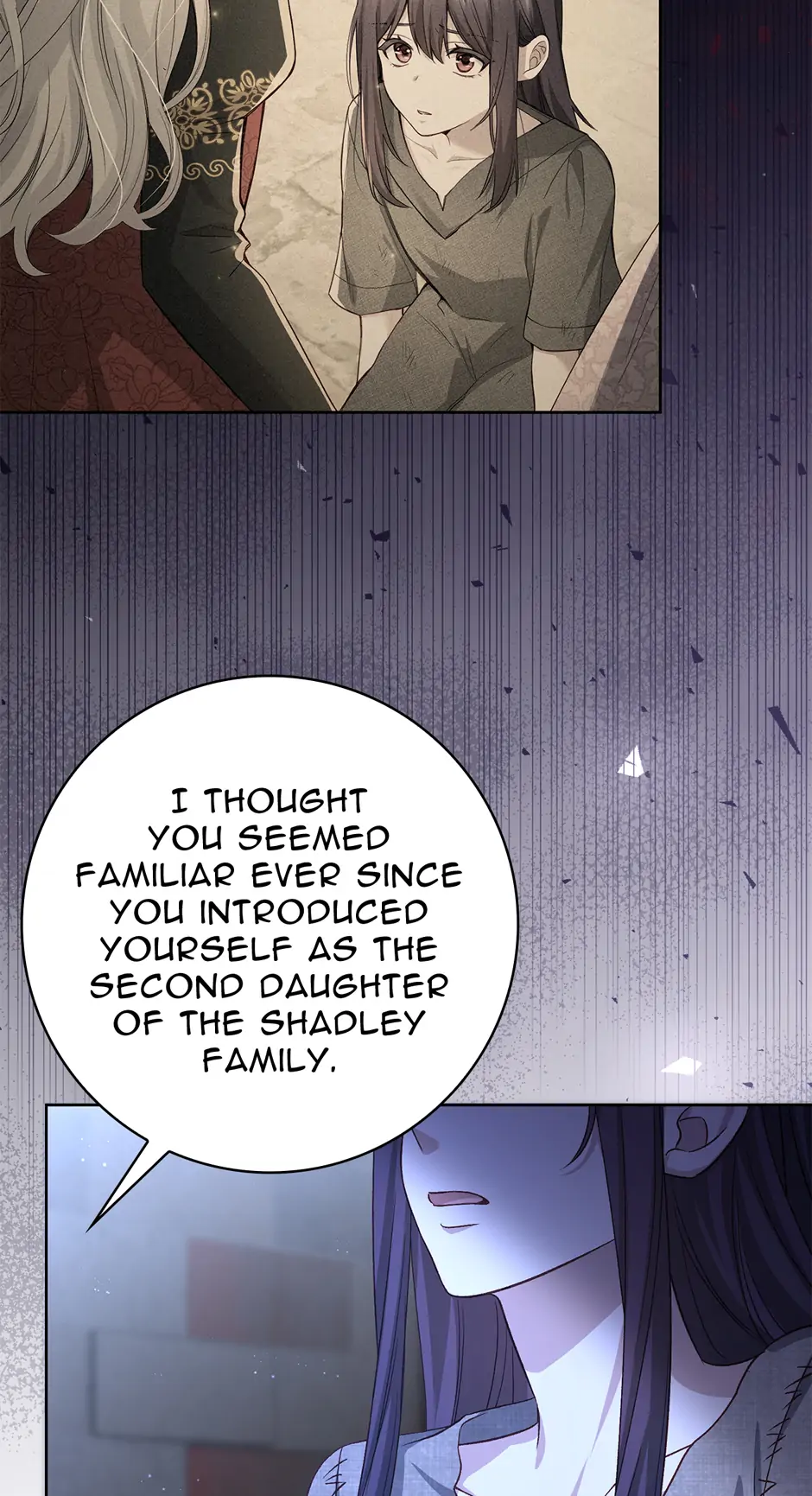 There is no forgiveness from the regressed lady Chapter 49 page 22