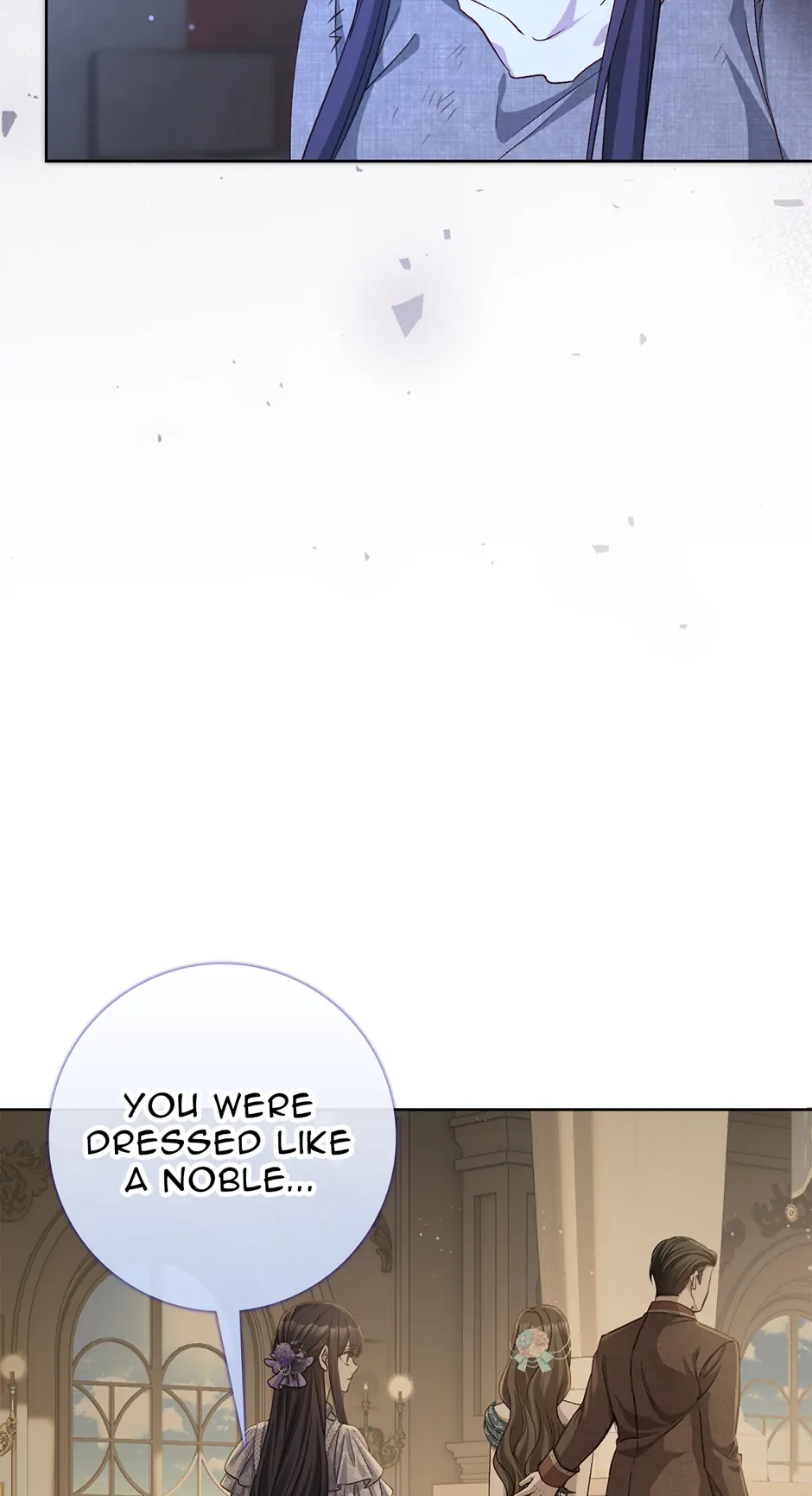 There is no forgiveness from the regressed lady Chapter 49 page 23
