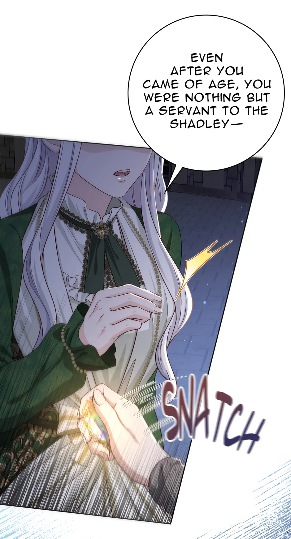 There is no forgiveness from the regressed lady Chapter 49 page 25