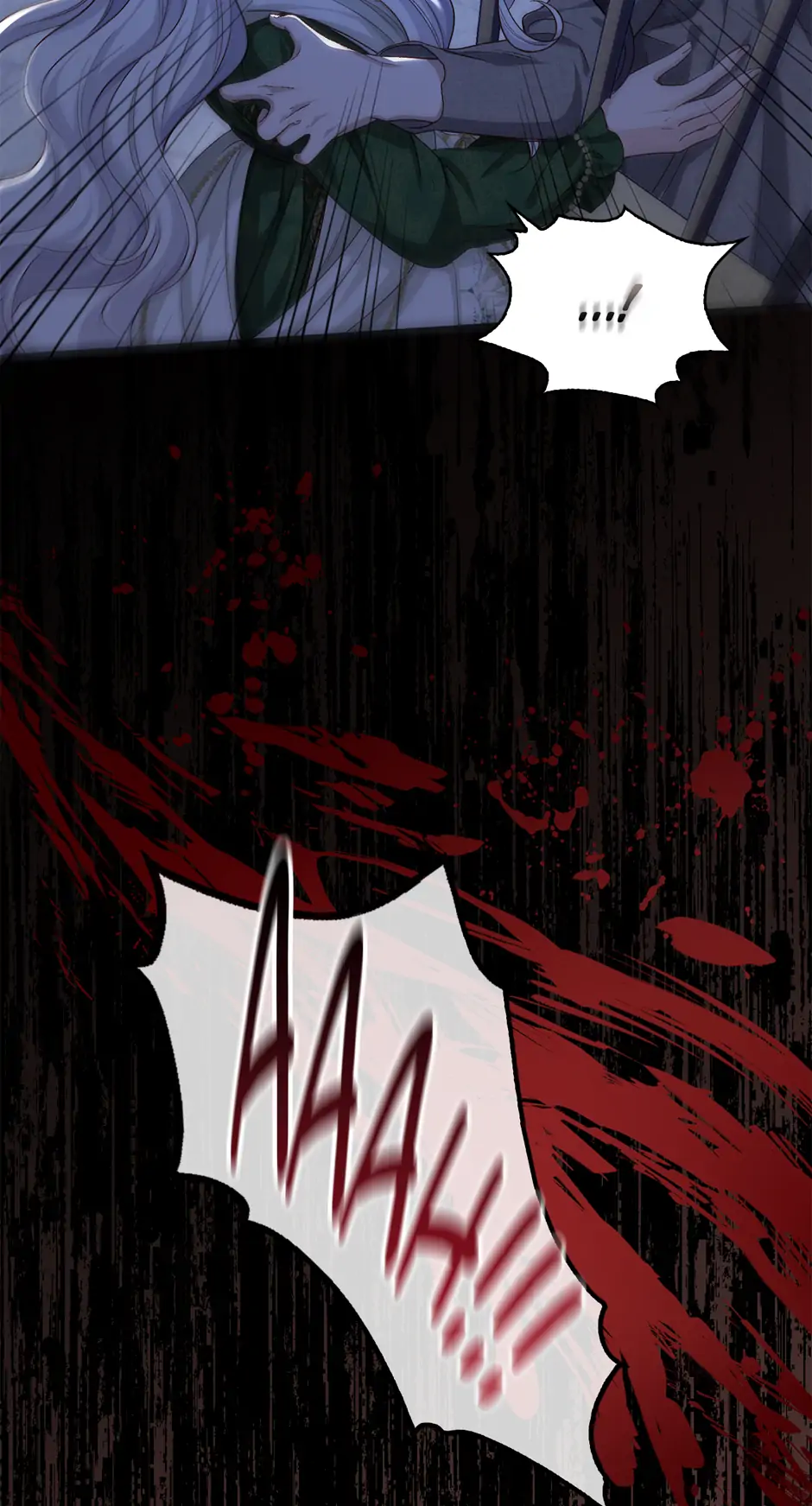 There is no forgiveness from the regressed lady Chapter 49 page 27