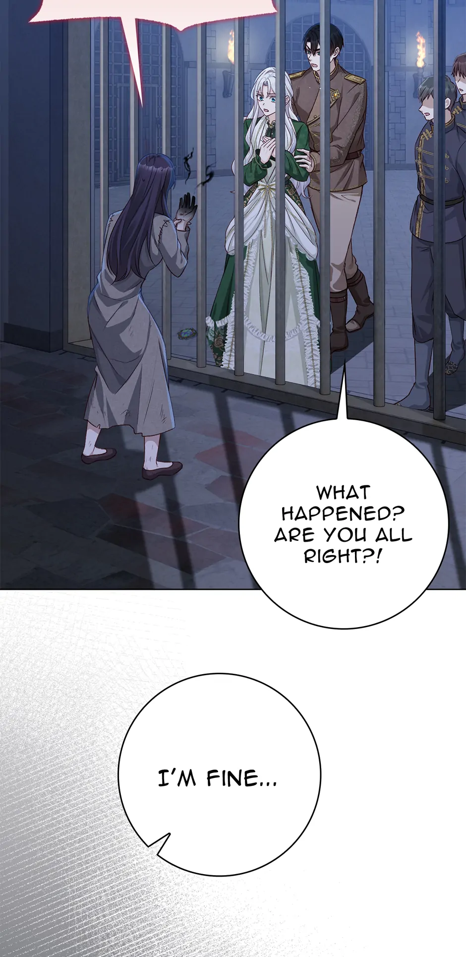 There is no forgiveness from the regressed lady Chapter 49 page 32