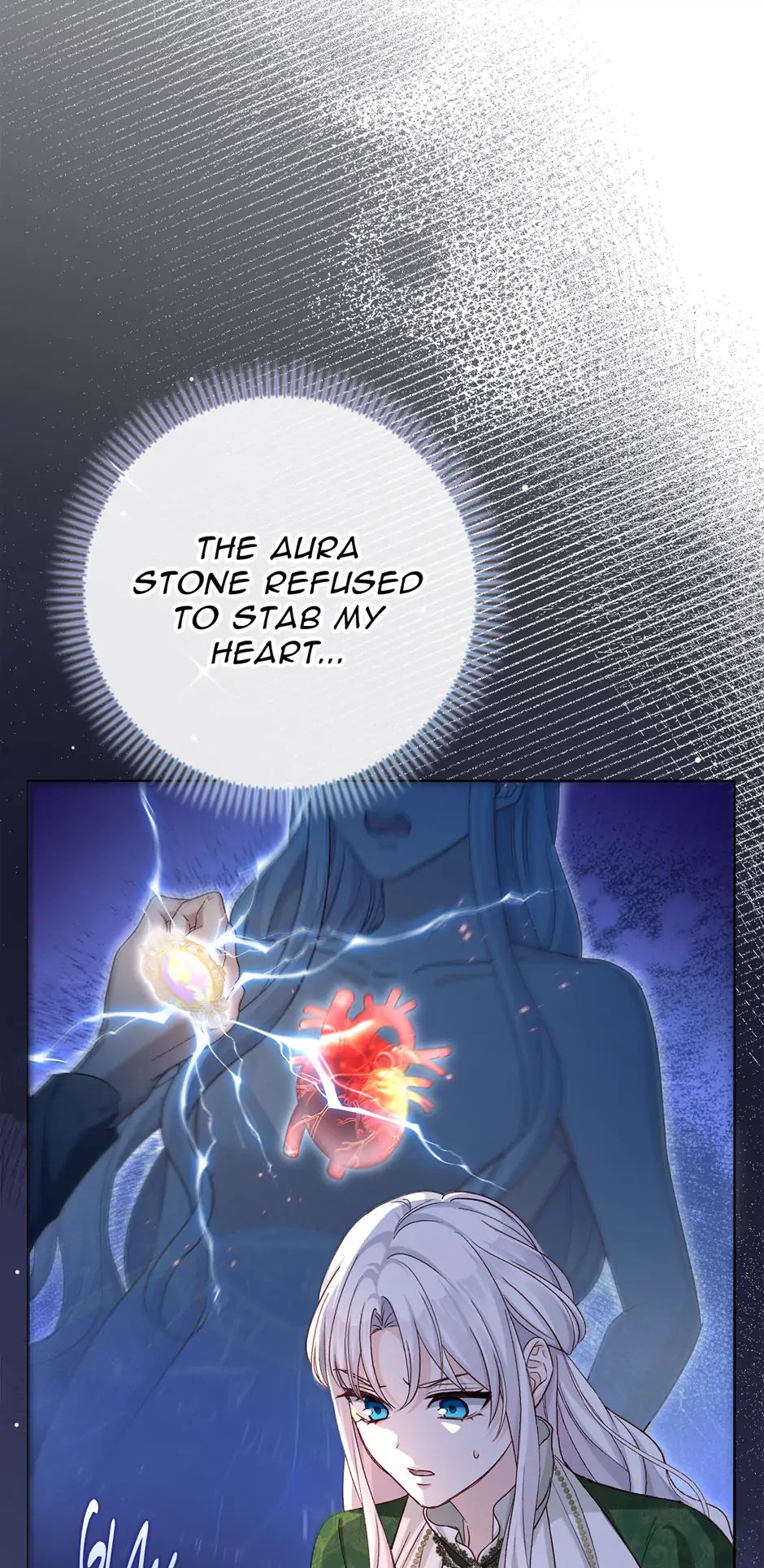 There is no forgiveness from the regressed lady Chapter 49 page 33