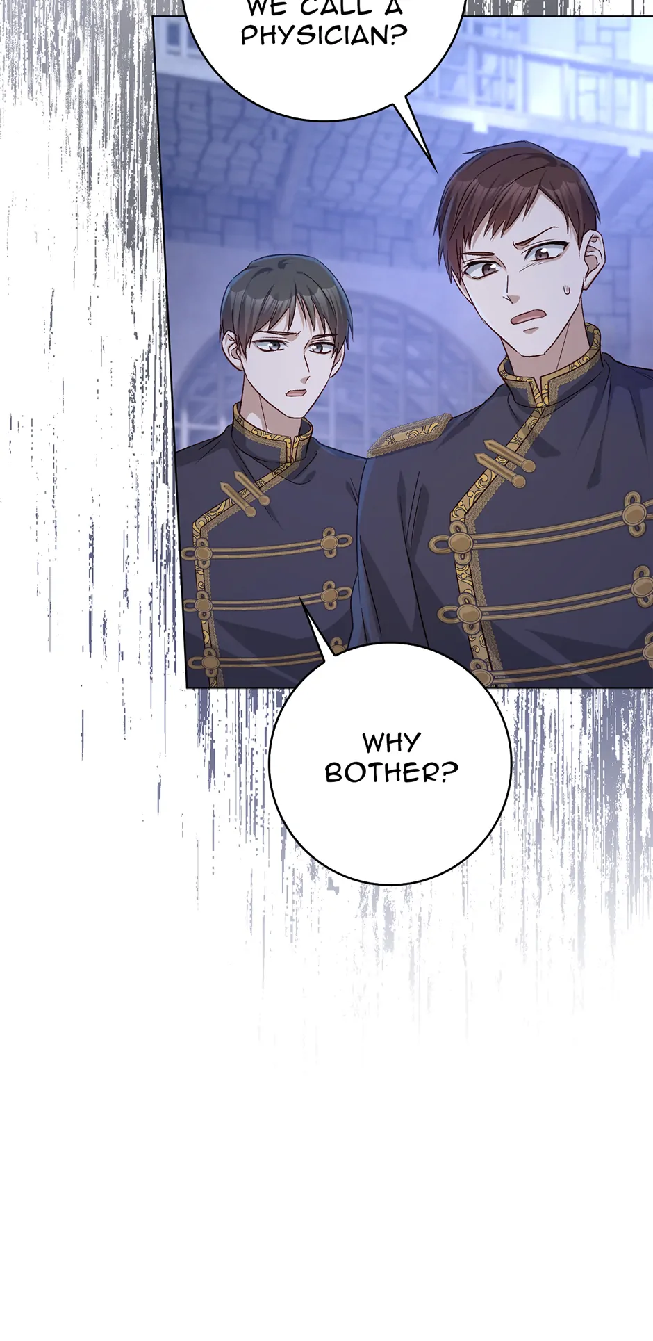 There is no forgiveness from the regressed lady Chapter 49 page 36