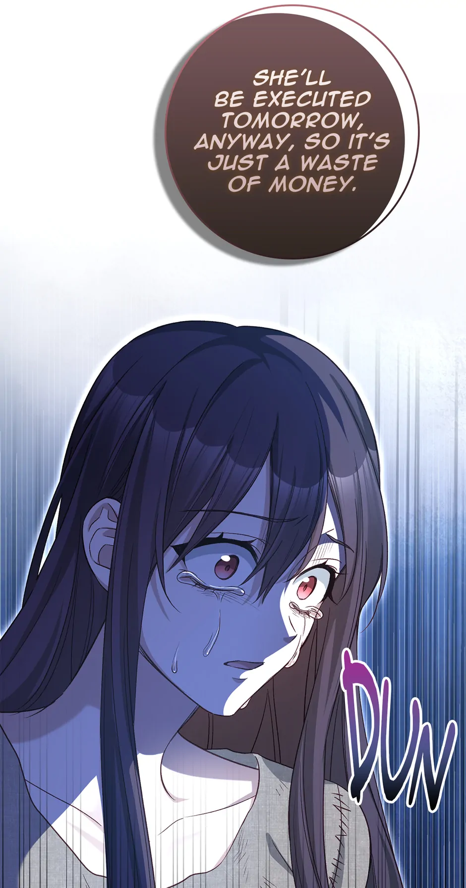 There is no forgiveness from the regressed lady Chapter 49 page 37