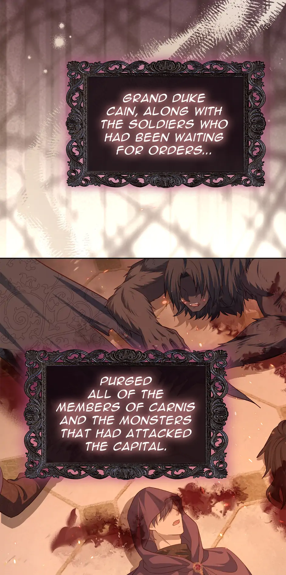 There is no forgiveness from the regressed lady Chapter 49 page 3