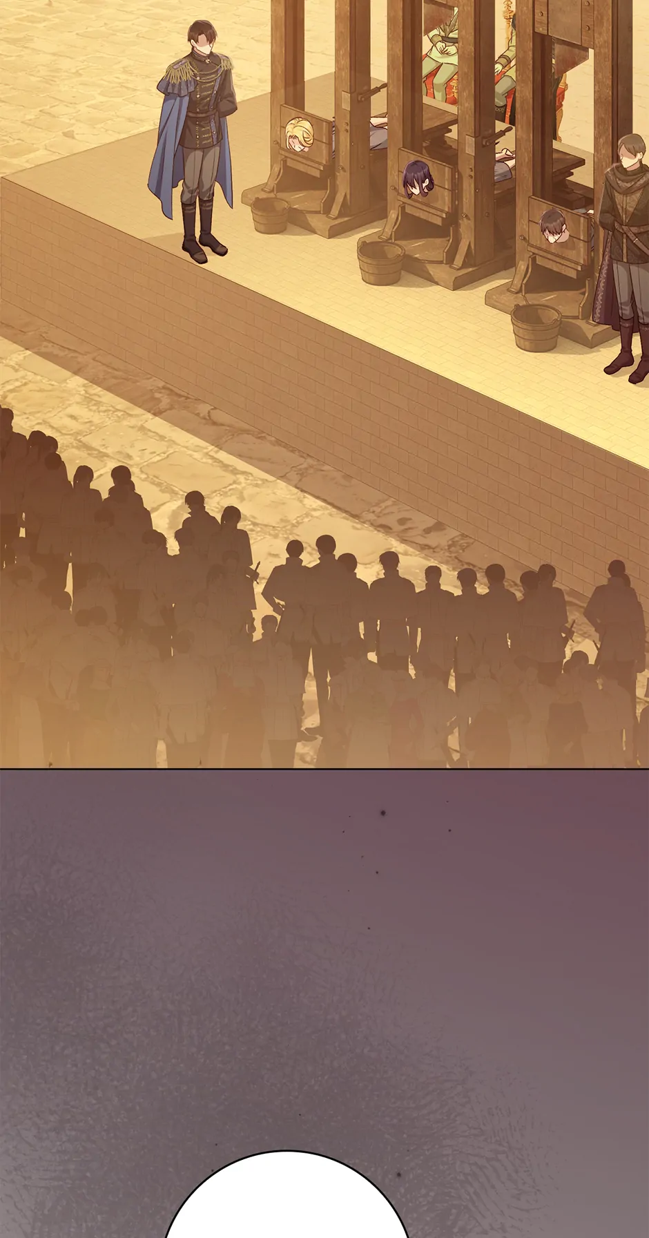 There is no forgiveness from the regressed lady Chapter 49 page 40