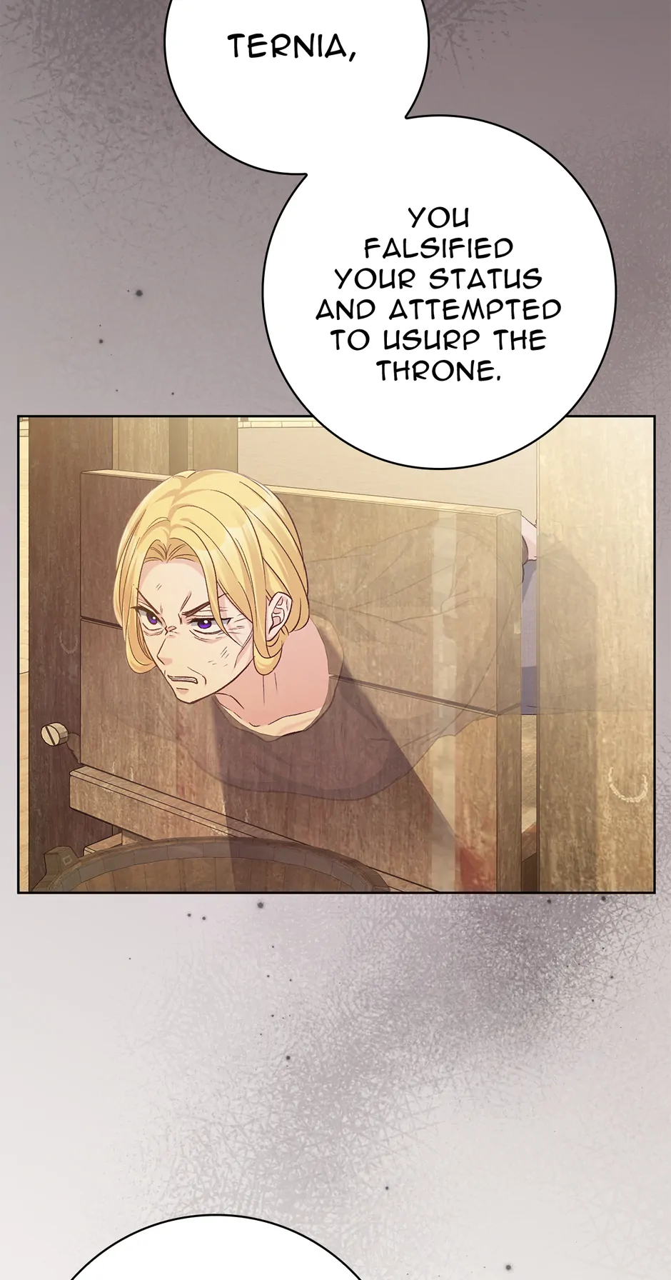 There is no forgiveness from the regressed lady Chapter 49 page 41