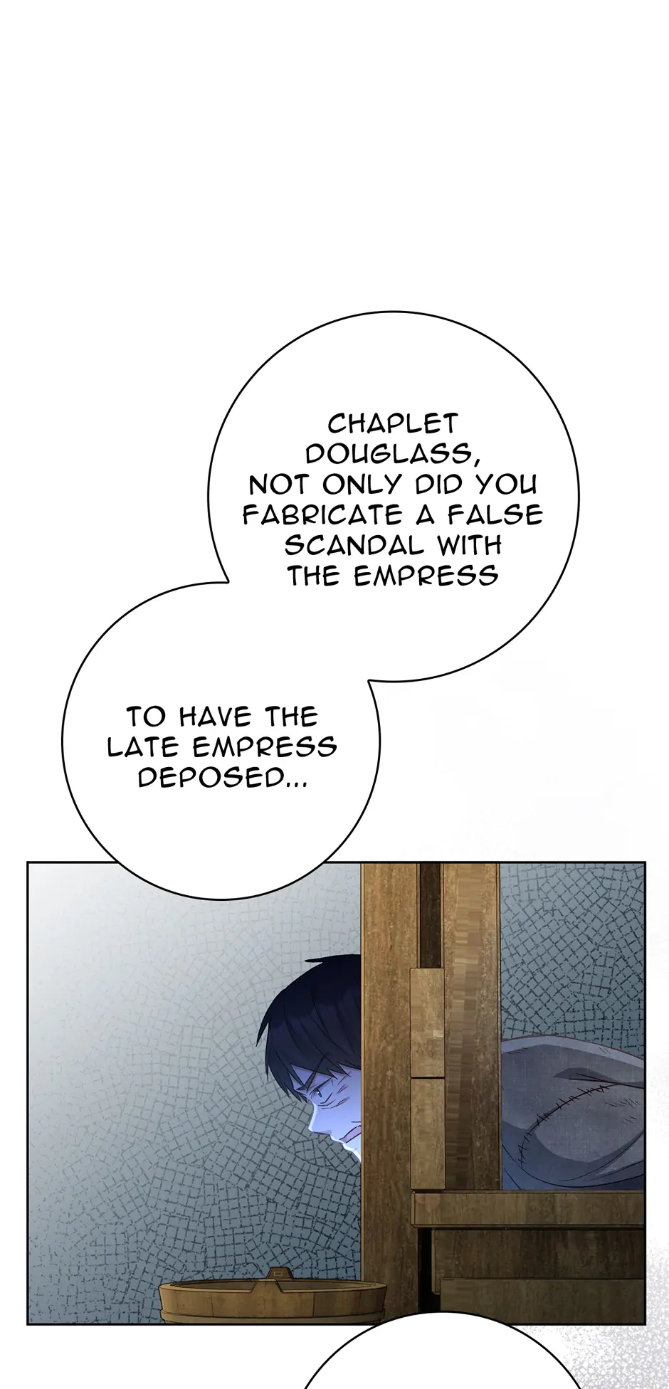 There is no forgiveness from the regressed lady Chapter 49 page 43