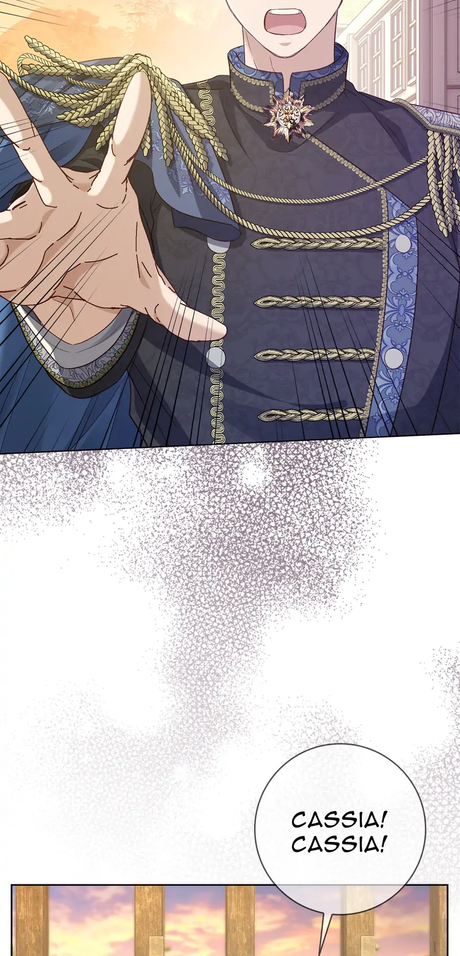 There is no forgiveness from the regressed lady Chapter 49 page 45