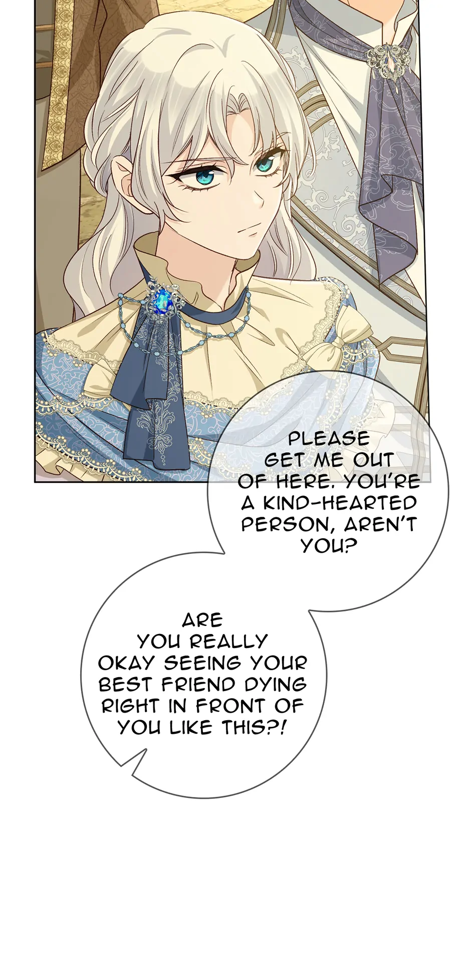 There is no forgiveness from the regressed lady Chapter 49 page 47