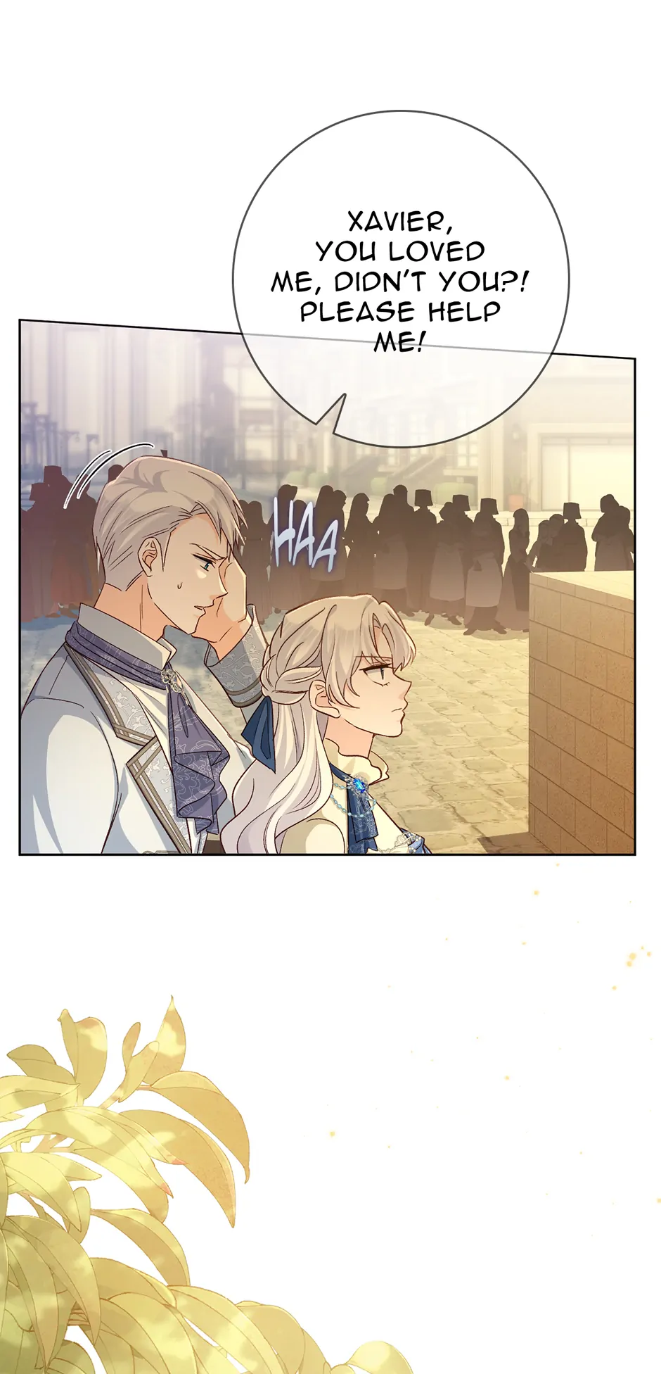 There is no forgiveness from the regressed lady Chapter 49 page 48