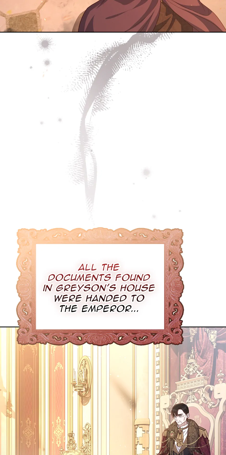 There is no forgiveness from the regressed lady Chapter 49 page 4