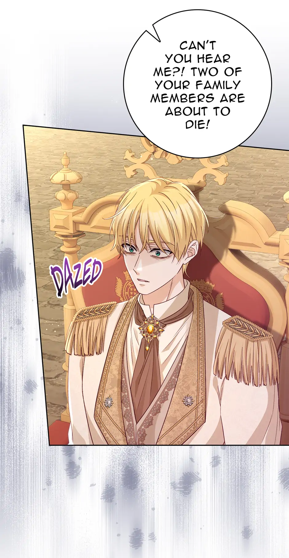 There is no forgiveness from the regressed lady Chapter 49 page 50