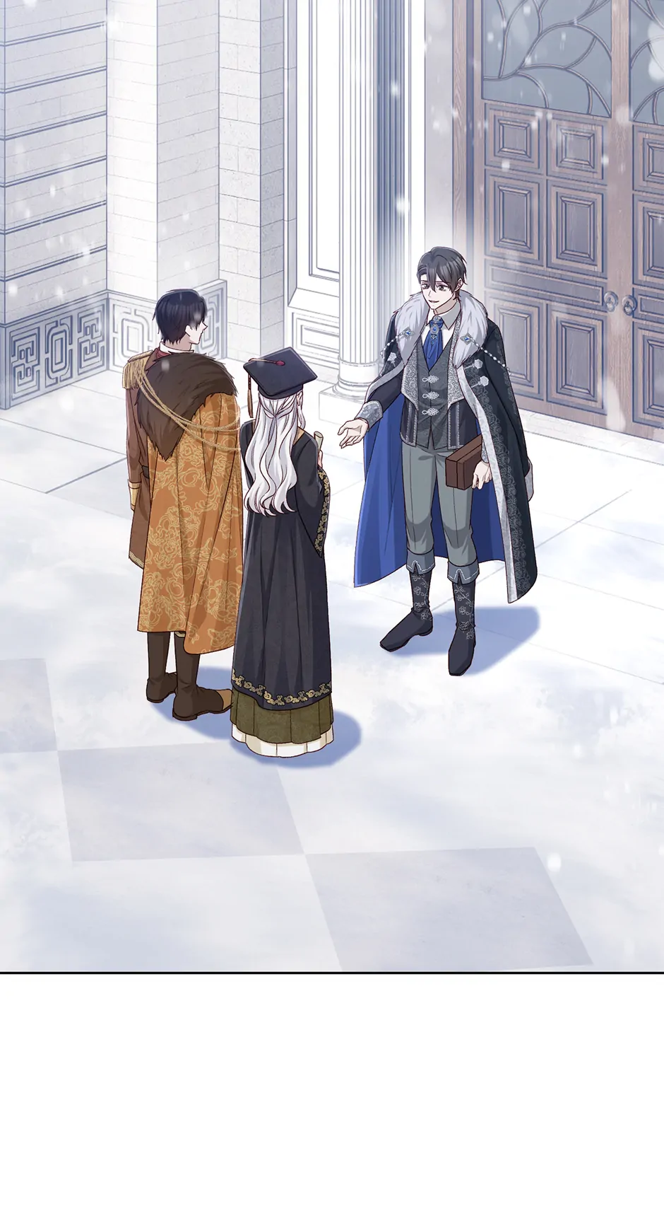 There is no forgiveness from the regressed lady Chapter 49 page 62