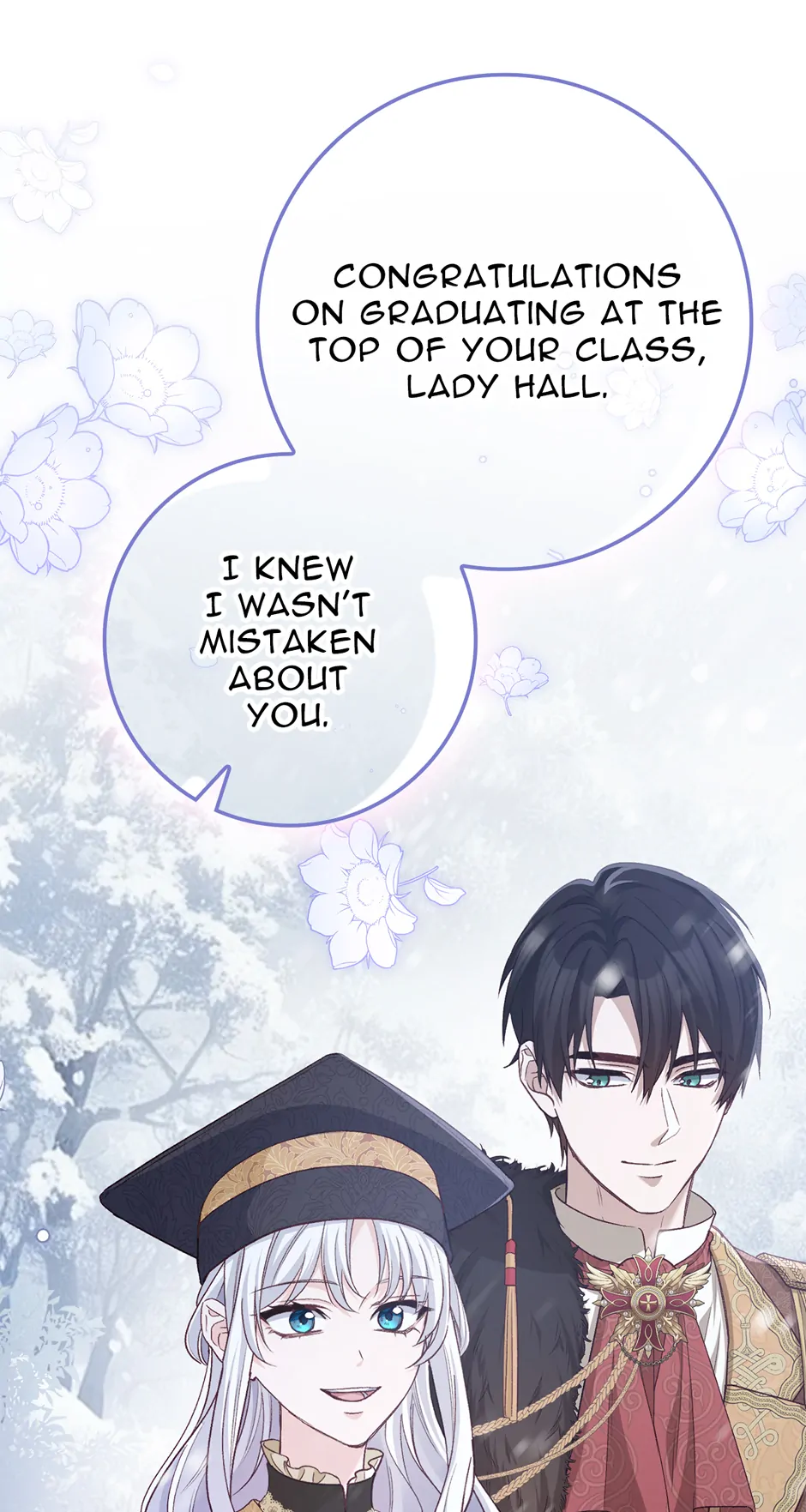 There is no forgiveness from the regressed lady Chapter 49 page 63