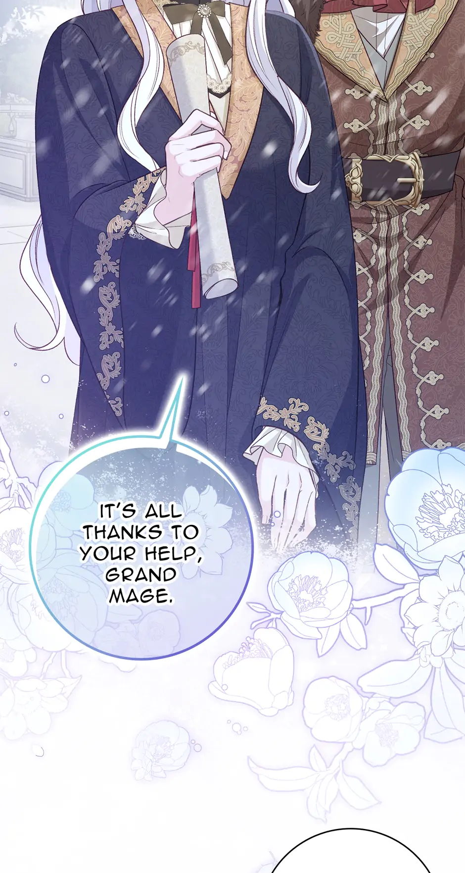 There is no forgiveness from the regressed lady Chapter 49 page 64