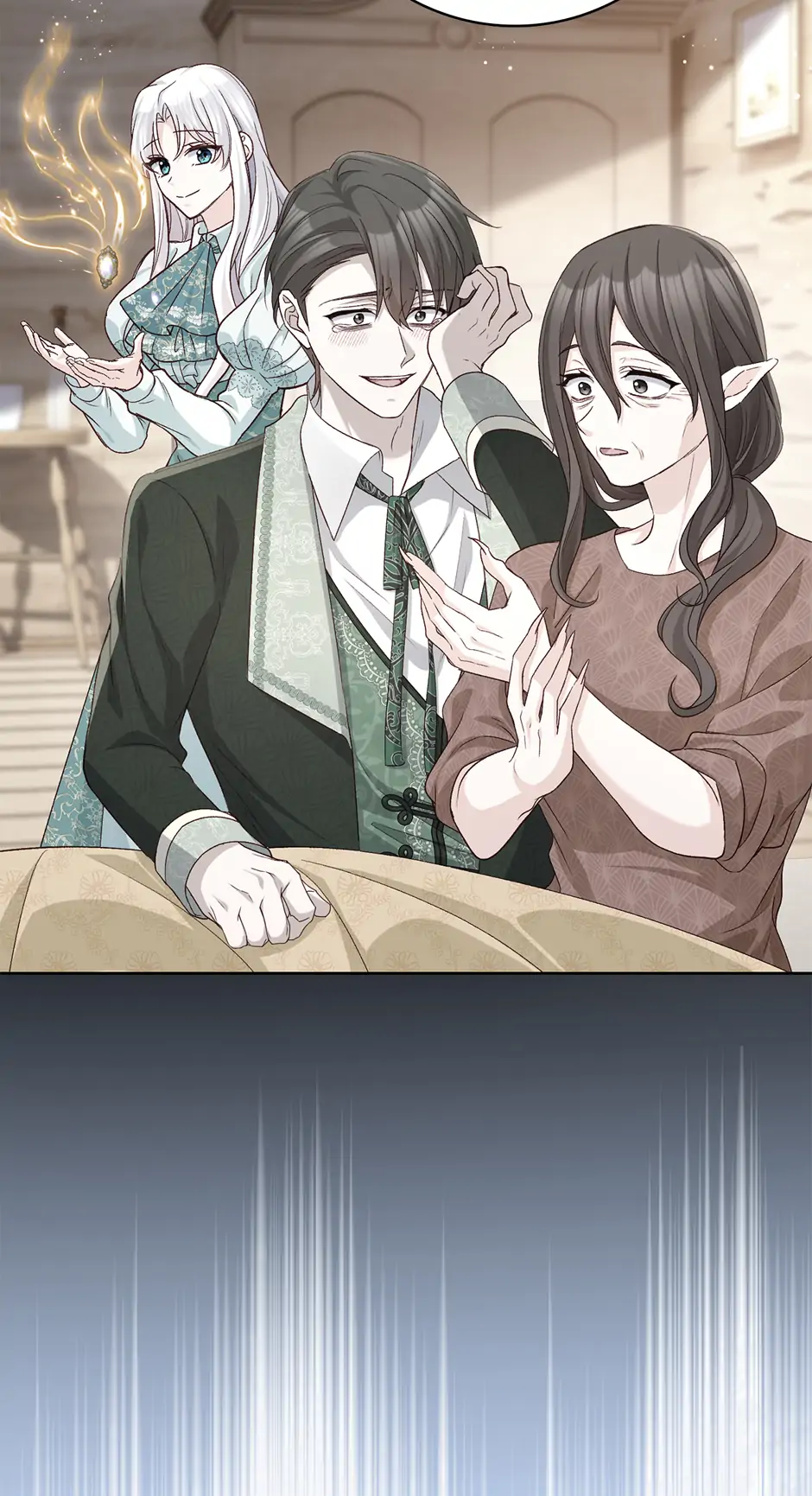 There is no forgiveness from the regressed lady Chapter 49 page 78