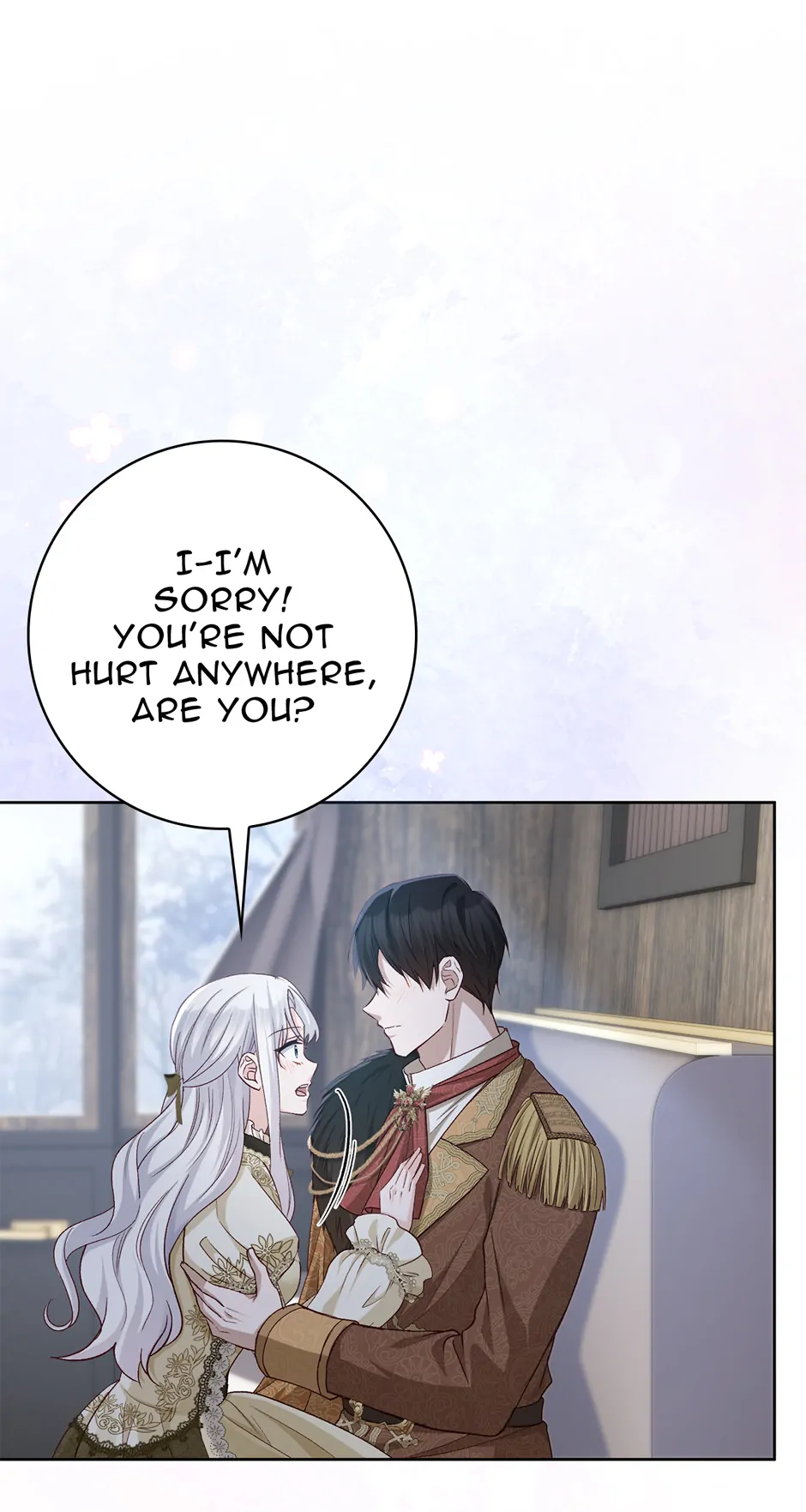 There is no forgiveness from the regressed lady Chapter 49 page 83