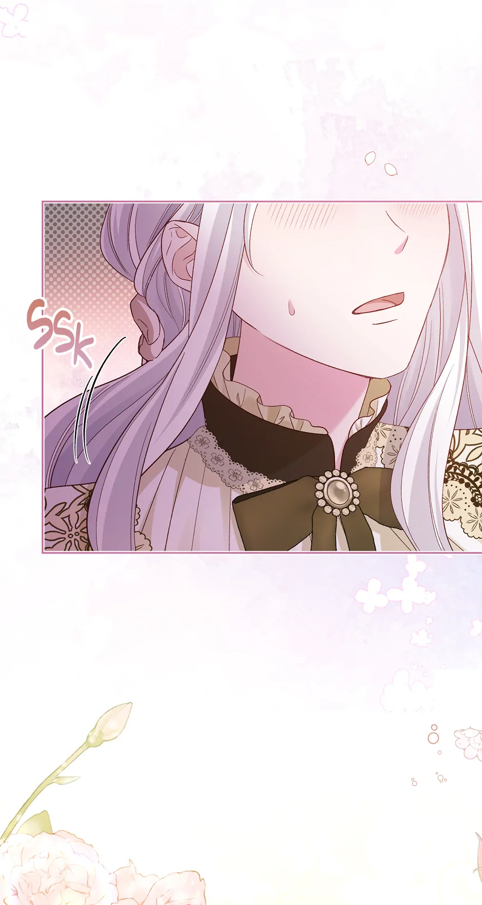 There is no forgiveness from the regressed lady Chapter 49 page 84