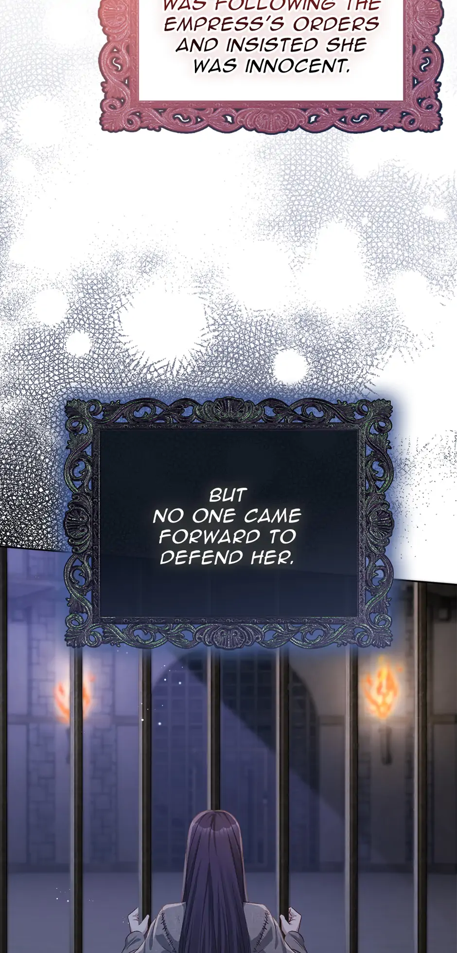 There is no forgiveness from the regressed lady Chapter 49 page 8