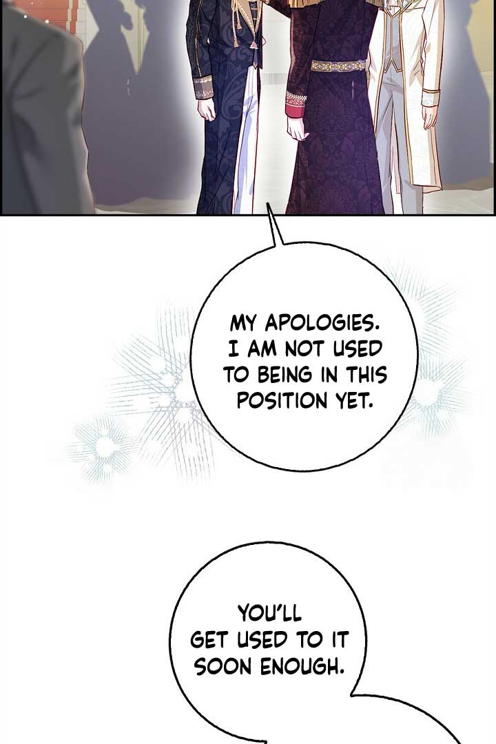 There is no forgiveness from the regressed lady Chapter 8 page 99