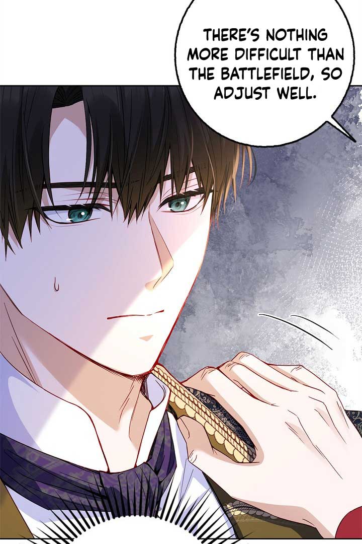 There is no forgiveness from the regressed lady Chapter 8 page 100