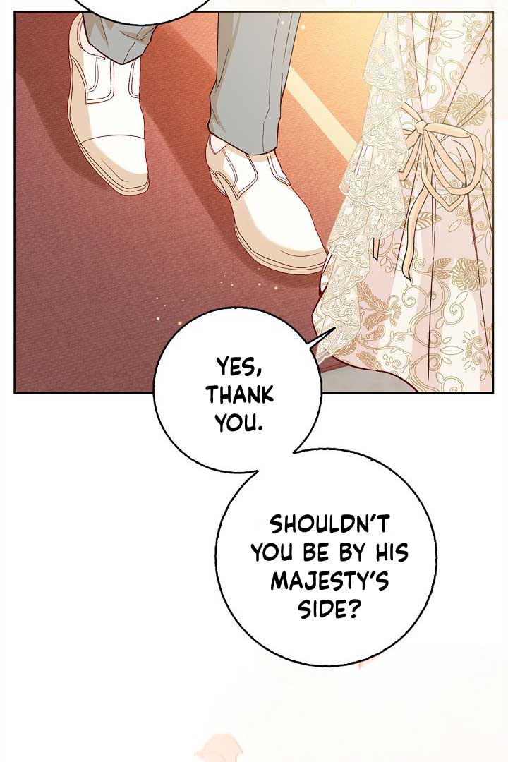 There is no forgiveness from the regressed lady Chapter 8 page 106