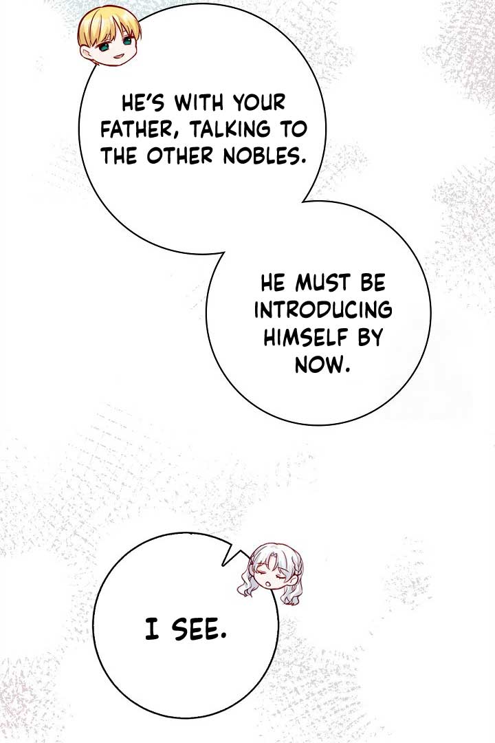 There is no forgiveness from the regressed lady Chapter 8 page 110