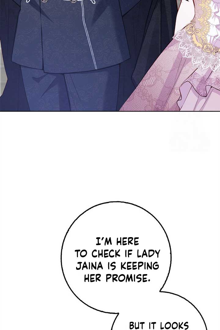 There is no forgiveness from the regressed lady Chapter 8 page 124