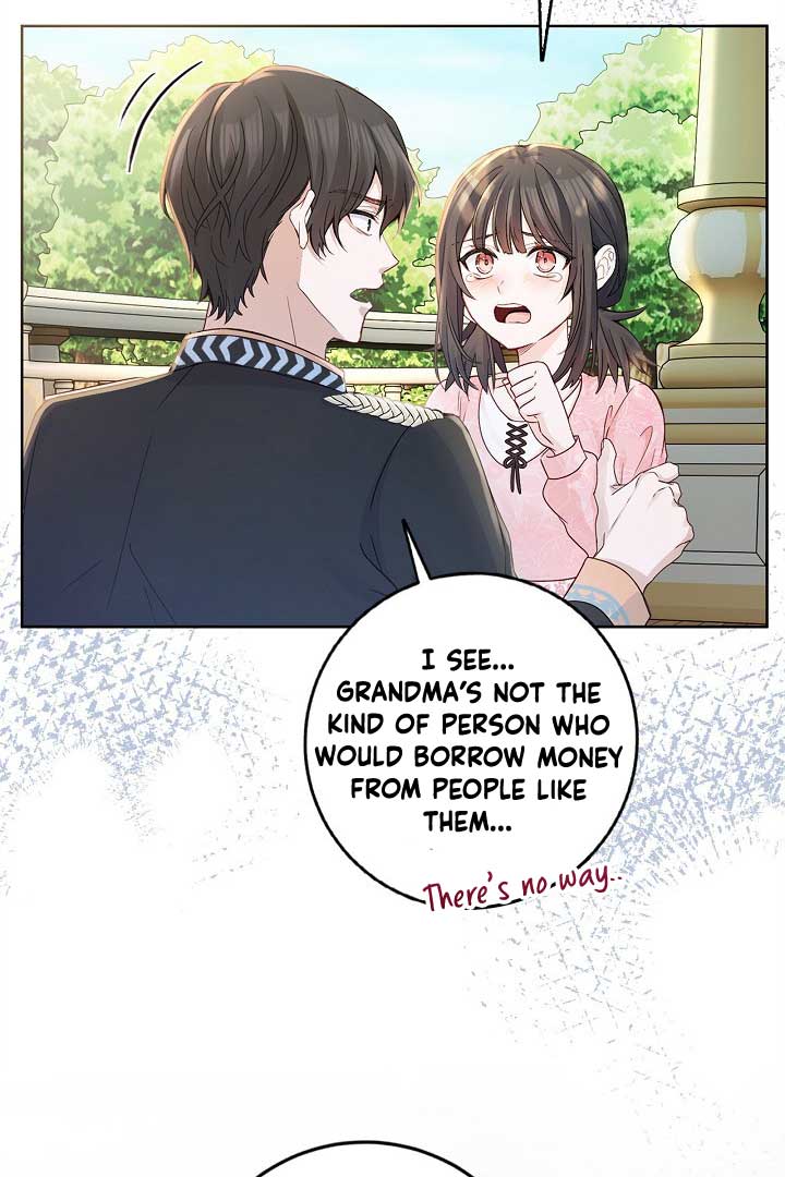 There is no forgiveness from the regressed lady Chapter 8 page 13