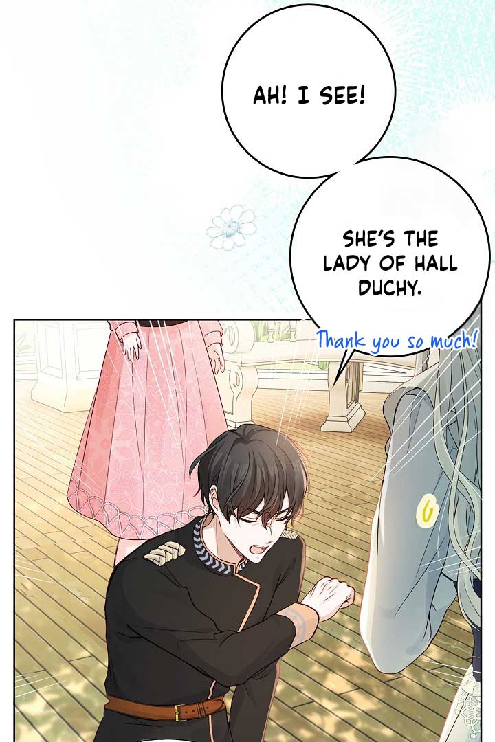 There is no forgiveness from the regressed lady Chapter 8 page 18