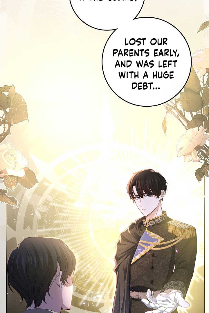 There is no forgiveness from the regressed lady Chapter 8 page 22