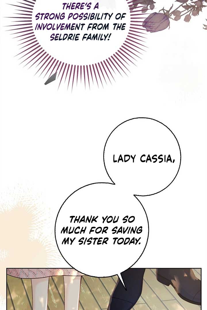 There is no forgiveness from the regressed lady Chapter 8 page 32