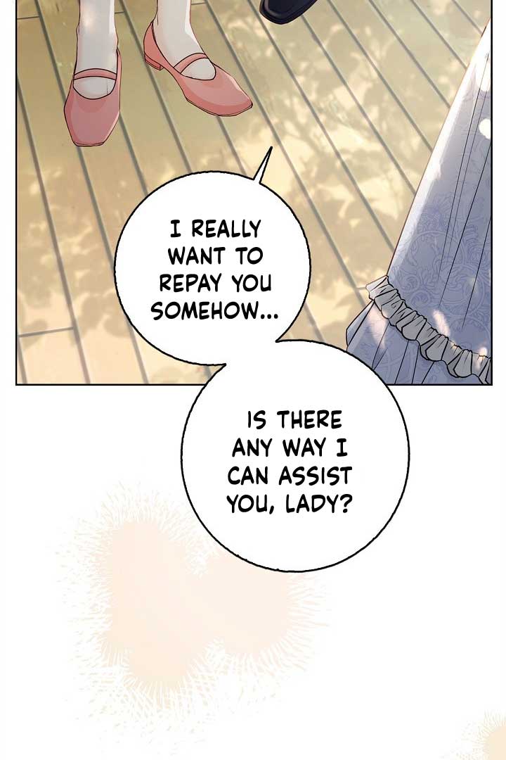 There is no forgiveness from the regressed lady Chapter 8 page 33