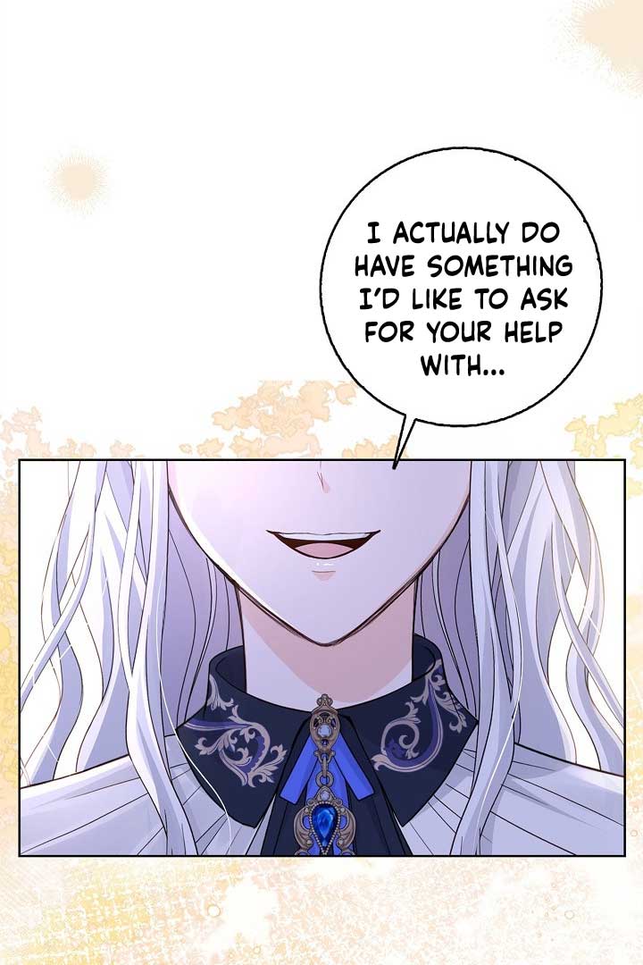 There is no forgiveness from the regressed lady Chapter 8 page 34