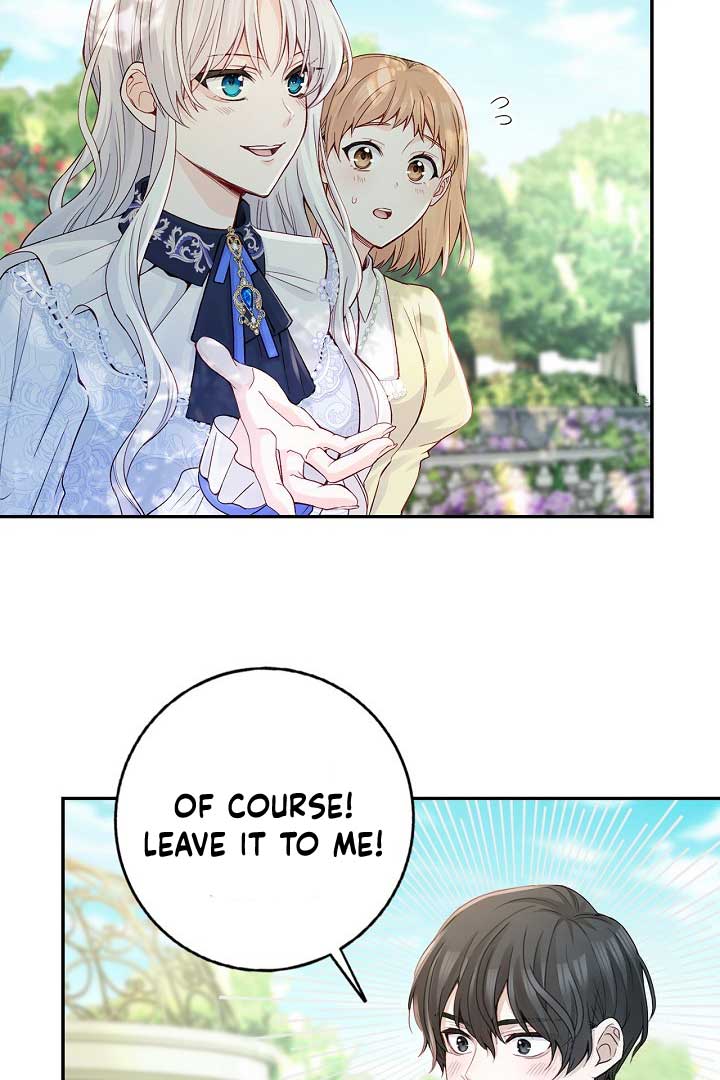 There is no forgiveness from the regressed lady Chapter 8 page 40