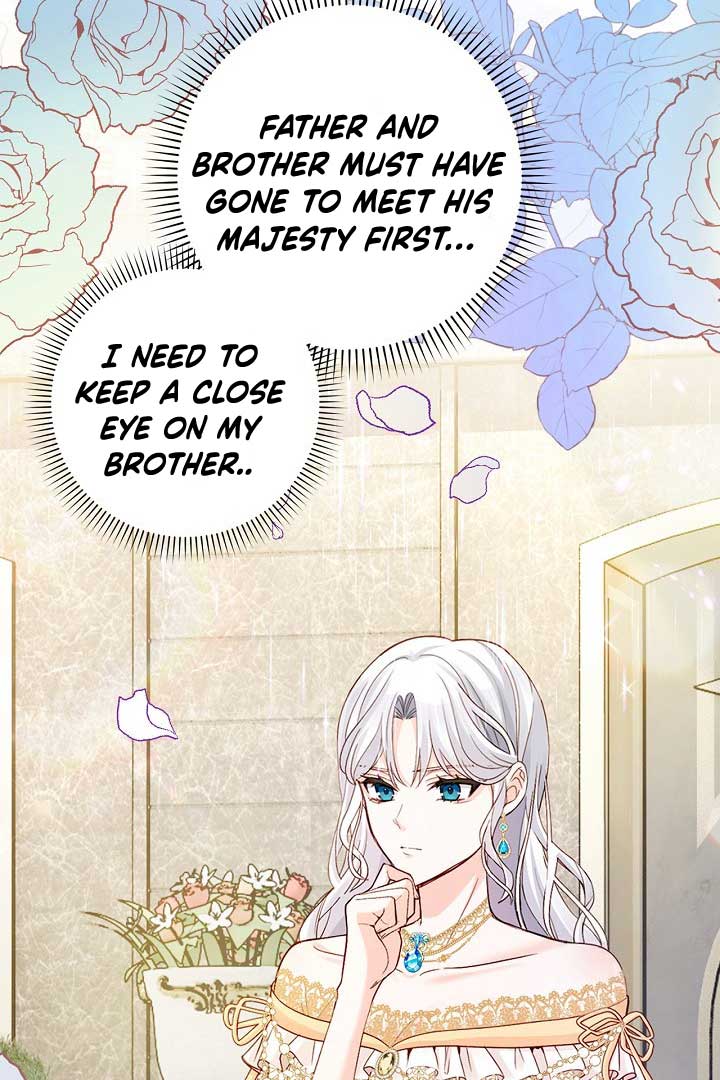 There is no forgiveness from the regressed lady Chapter 8 page 50
